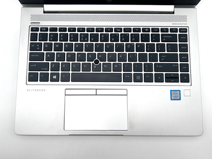 HP EliteBook 840 G6 Intel i5-8265U / 8GB RAM / 256GB SSD Nešiojamasis Kompiuteris