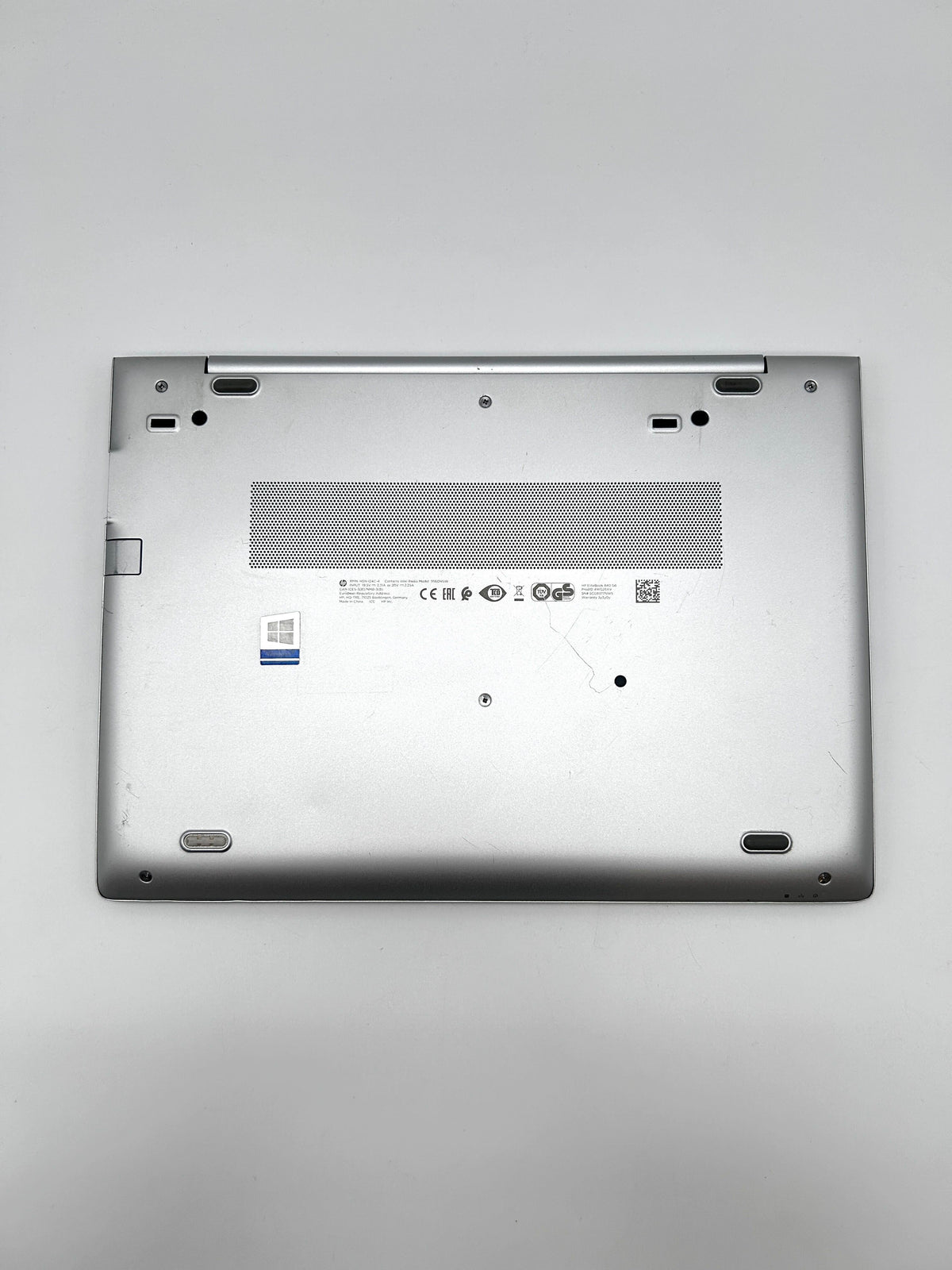 HP EliteBook 840 G6 Intel i5-8265U / 8GB RAM / 256GB SSD Nešiojamasis Kompiuteris