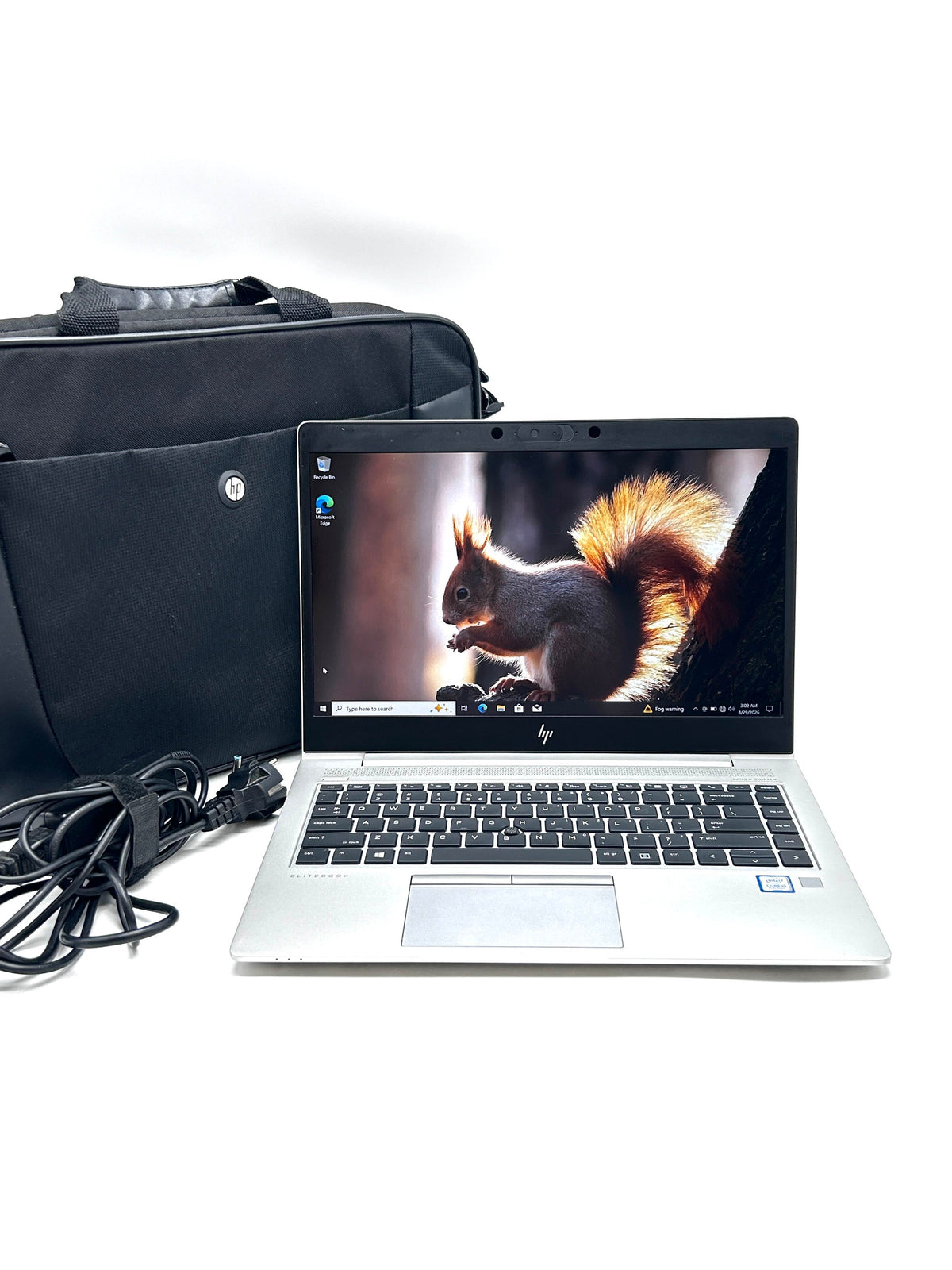 HP EliteBook 840 G6 Intel i5-8265U / 8GB RAM / 256GB SSD Nešiojamasis Kompiuteris