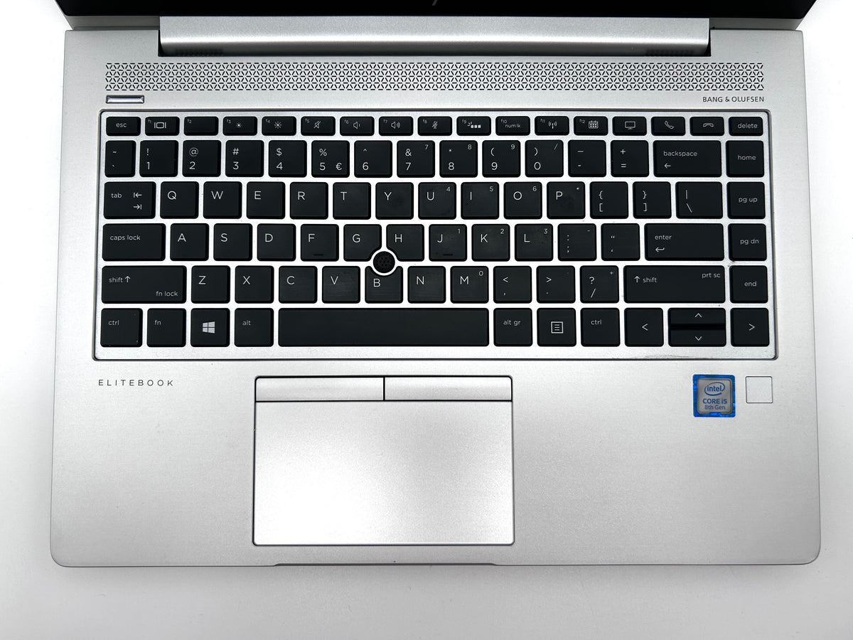 HP EliteBook 840 G6 Intel i5-8265U / 8GB RAM / 256GB SSD Nešiojamasis Kompiuteris