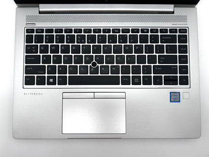 HP EliteBook 840 G6 Intel i5-8265U / 8GB RAM / 256GB SSD Nešiojamasis Kompiuteris