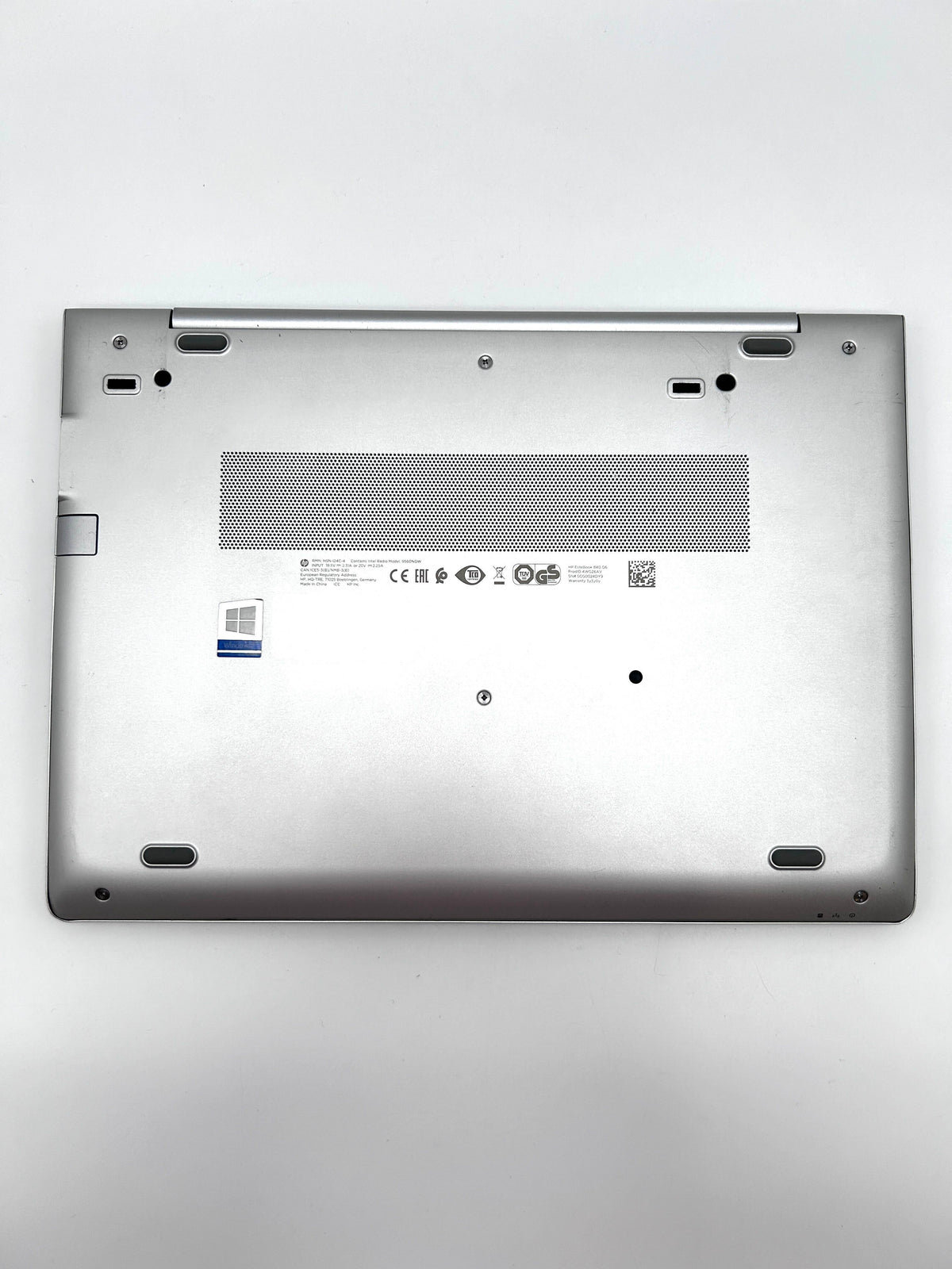HP EliteBook 840 G6 Intel i5-8265U / 8GB RAM / 256GB SSD Nešiojamasis Kompiuteris