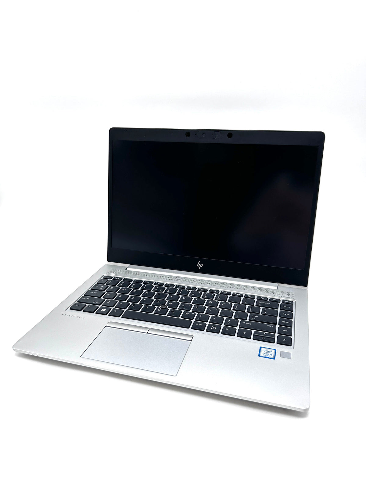 HP EliteBook 840 G6 Intel i5-8265U / 8GB RAM / 256GB SSD Nešiojamasis Kompiuteris
