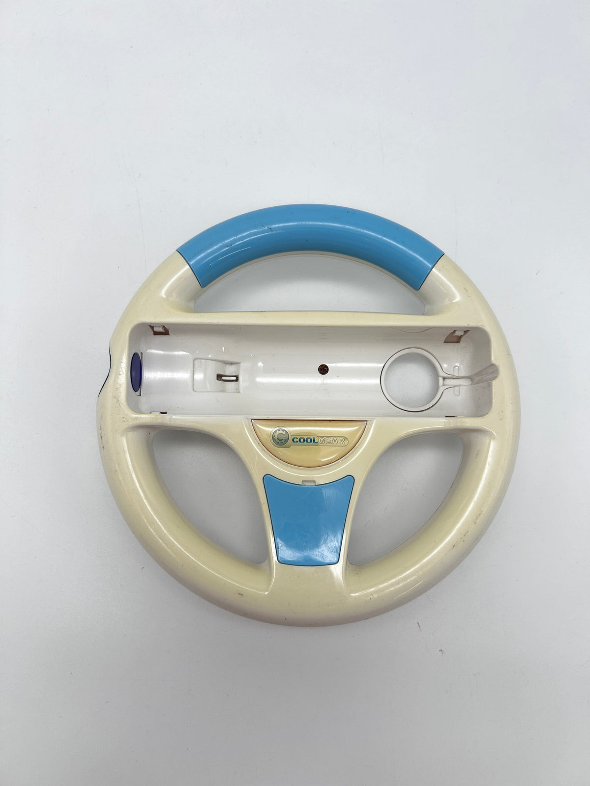Nintendo Wii RVL-001 Žaidimų Konsolės Baltas Rinkinys