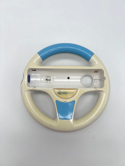 Nintendo Wii RVL-001 Žaidimų Konsolės Baltas Rinkinys