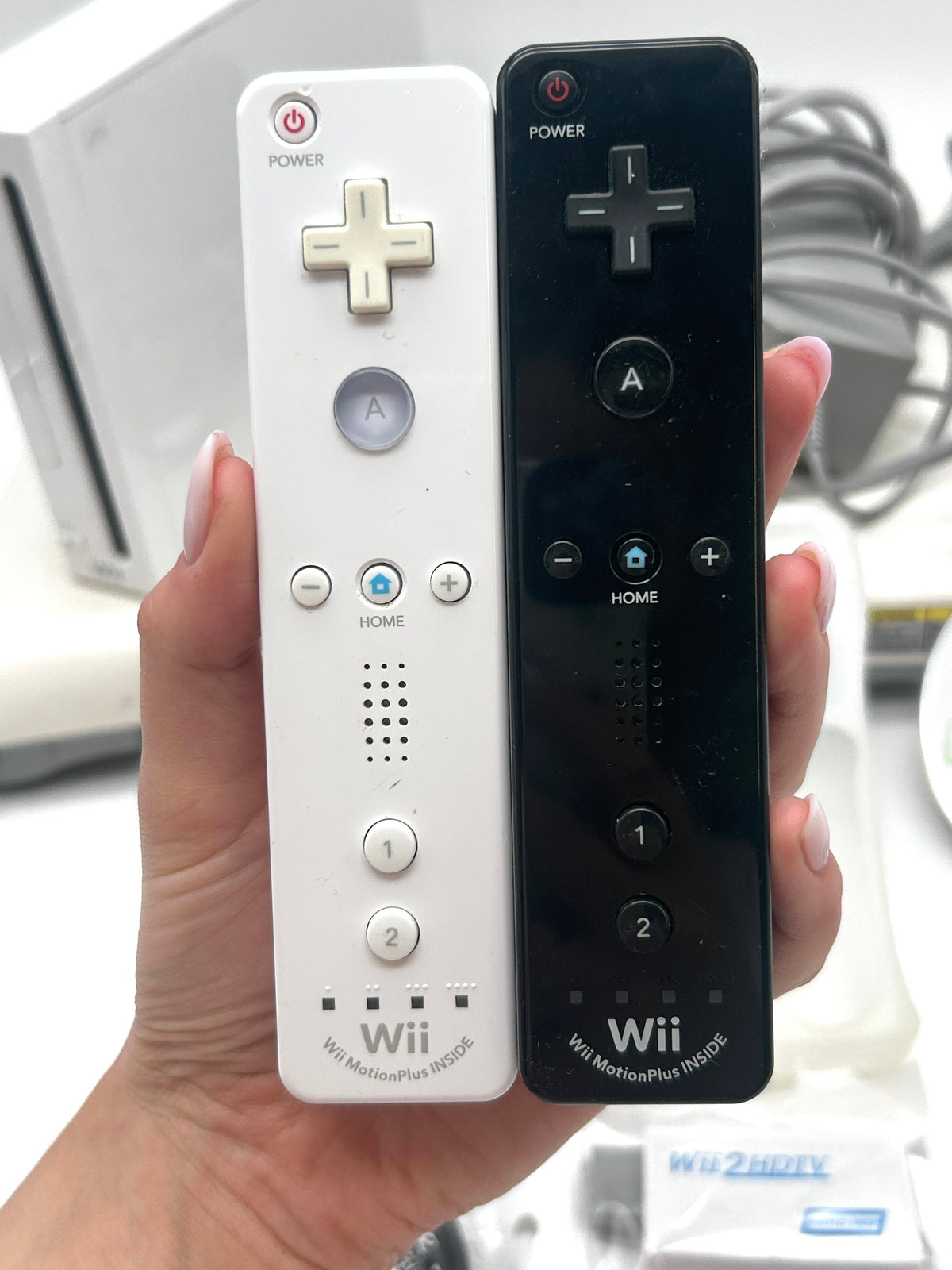40+ GAMES / Nintendo Wii RVL-001 (EUR) Žaidimų Rinkinys Dviems