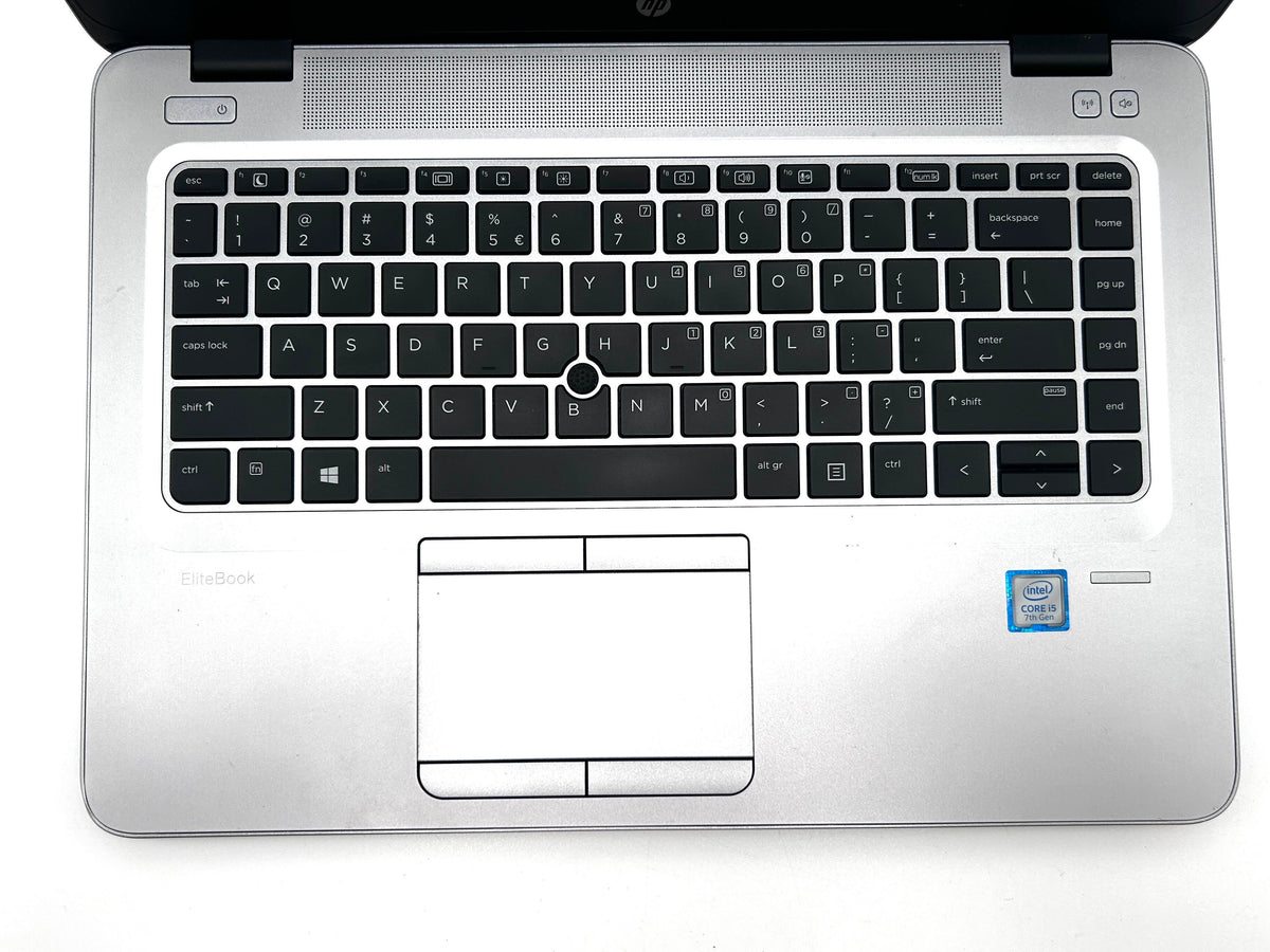 HP EliteBook 840 G4 Intel i5-7200U / 8GB RAM / 256GB SSD Nešiojamasis Kompiuteris