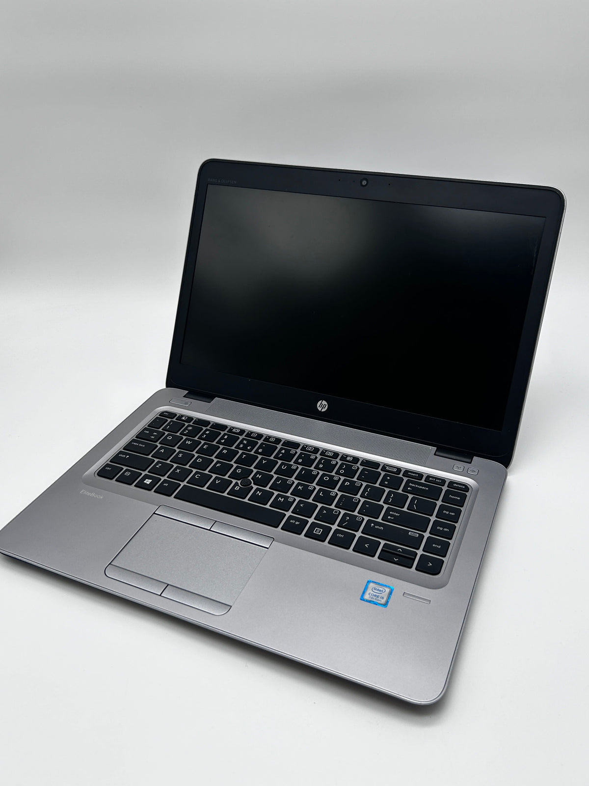HP EliteBook 840 G4 Intel i5-7200U / 8GB RAM / 256GB SSD Nešiojamasis Kompiuteris