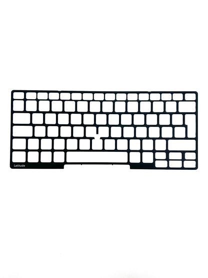 Dell Latitude 5480 Klaviatūros Rėmelis / Apvadas (UK Išdėstymas) - 0P7C5G