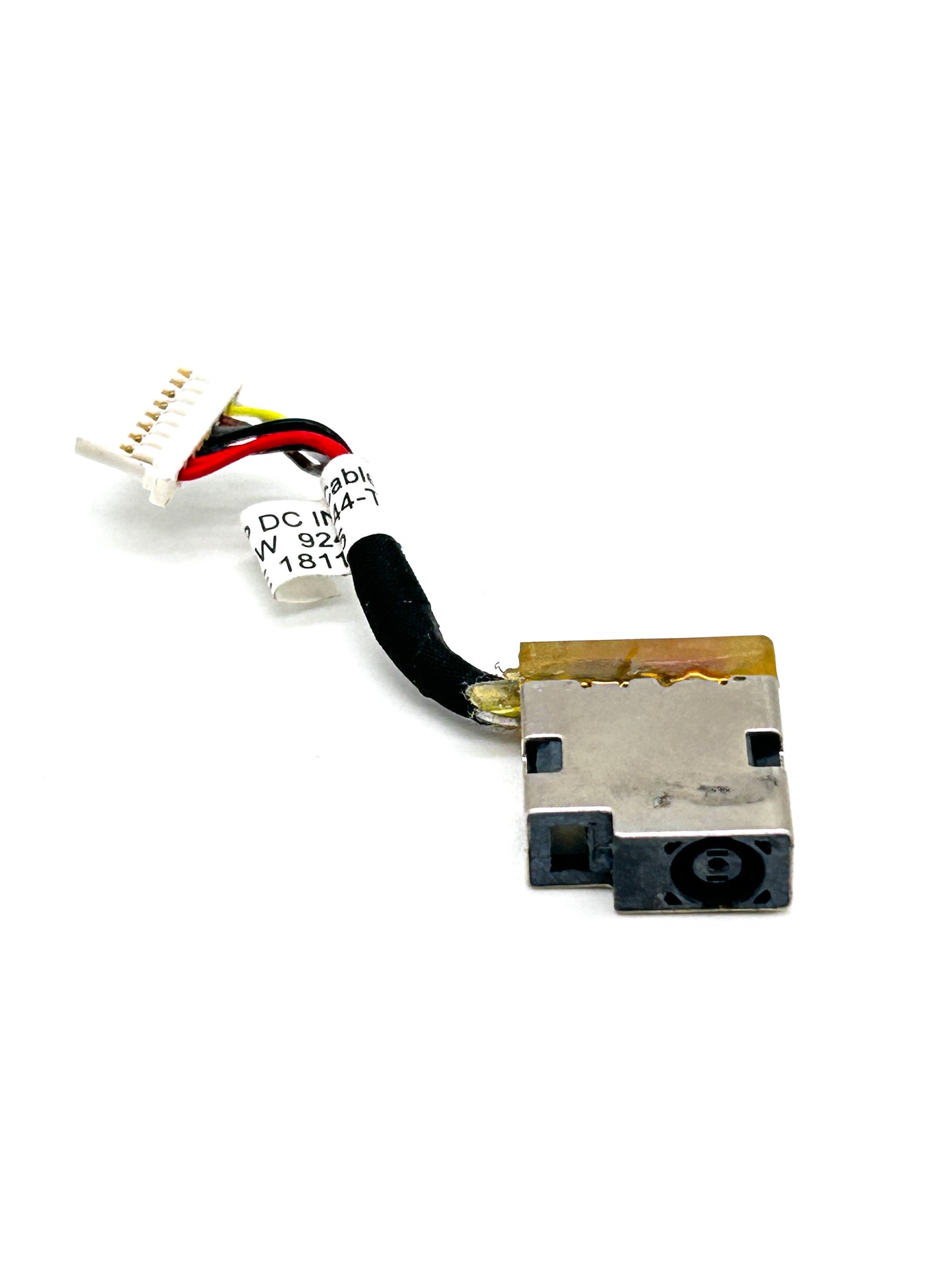 Maitinimo Lizdas Power Jack (DC IN Jack) HP Probook 440 445 450 470 G5 90W 924444-T30
