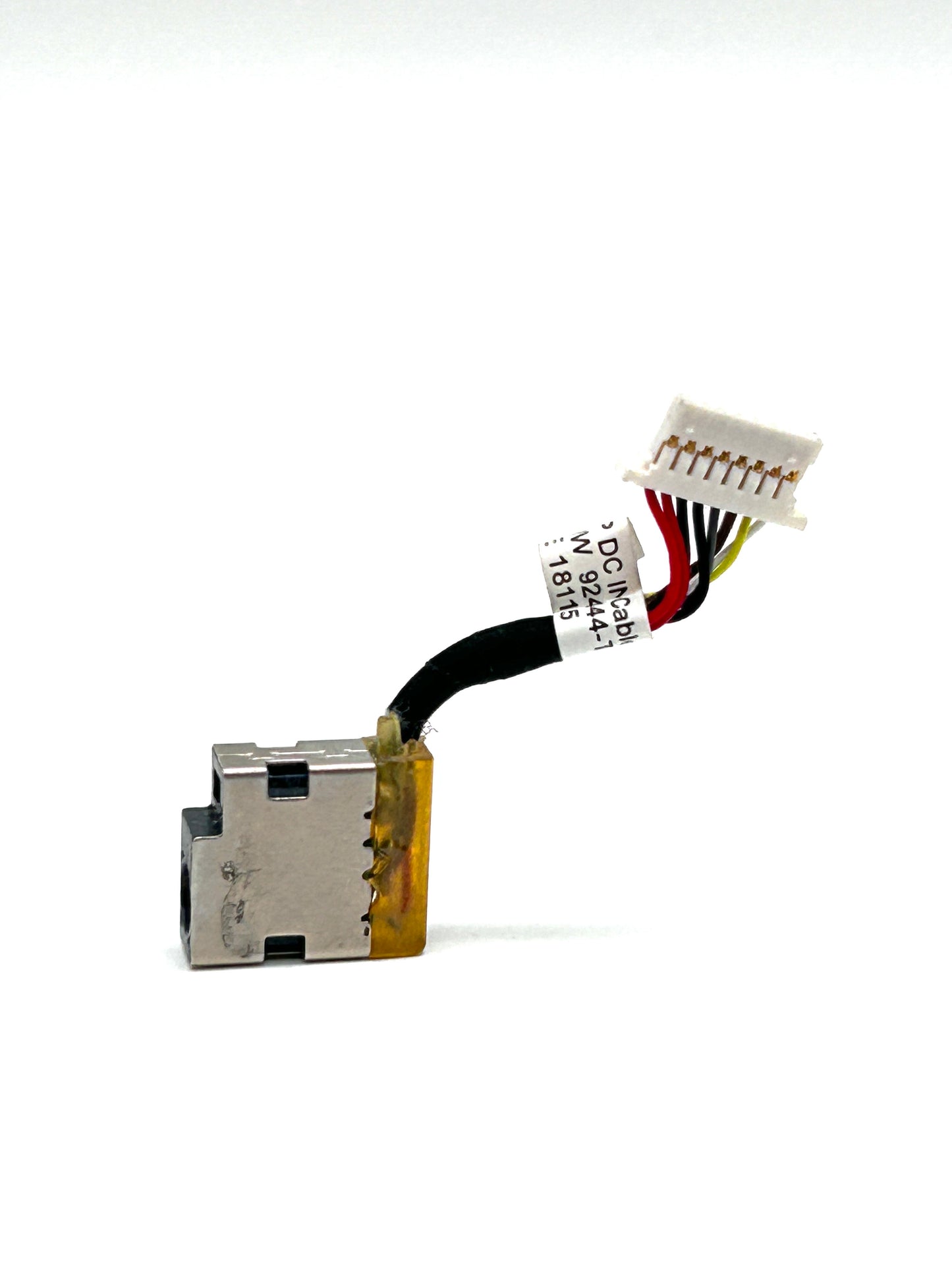 Maitinimo Lizdas Power Jack (DC IN Jack) HP Probook 440 445 450 470 G5 90W 924444-T30