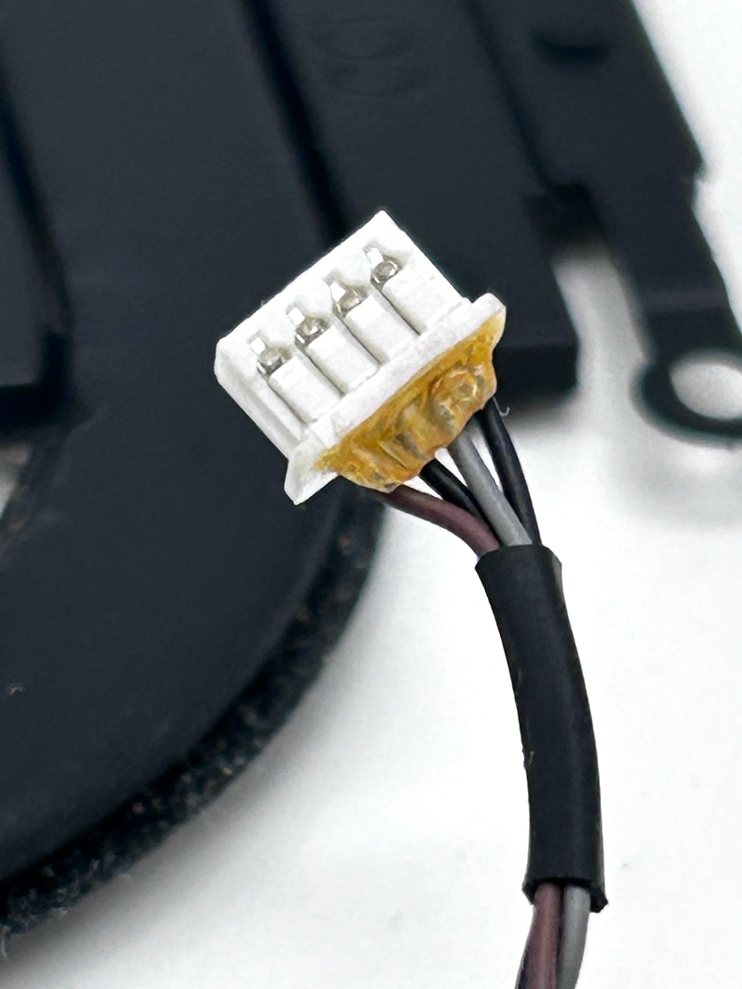 Dell Latitude 5290 4-Pin NS55C03 5V Aušintuvas ir Radiatorius (CPU Cooling Fan & Heatsinik) AT1SR002ZCL 03XN3N 3XN3N