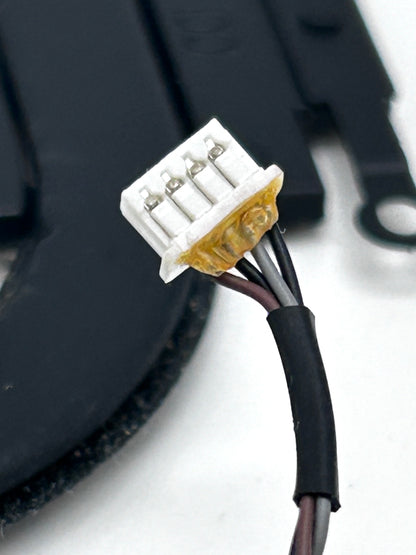 Dell Latitude 5290 4-Pin NS55C03 5V Aušintuvas ir Radiatorius (CPU Cooling Fan & Heatsinik) AT1SR002ZCL 03XN3N 3XN3N