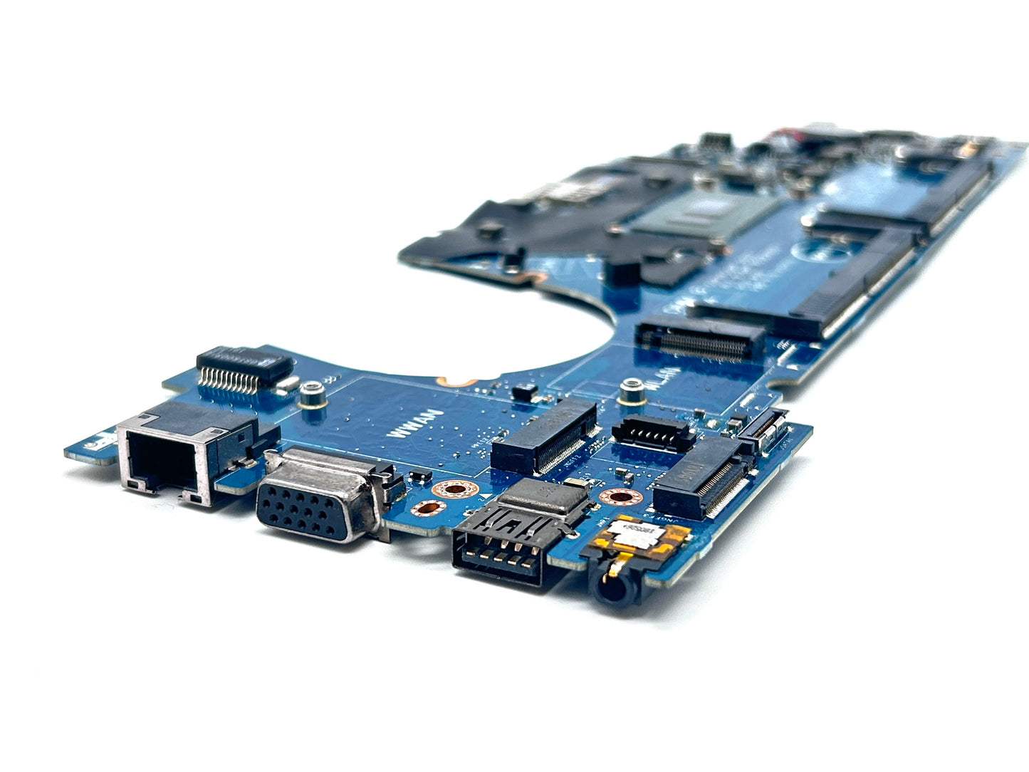 Originali Dell Latitude 5290 Motininė Pagrindinė Plokštė Intel i3-8130U LA-F391P (Su defektu)