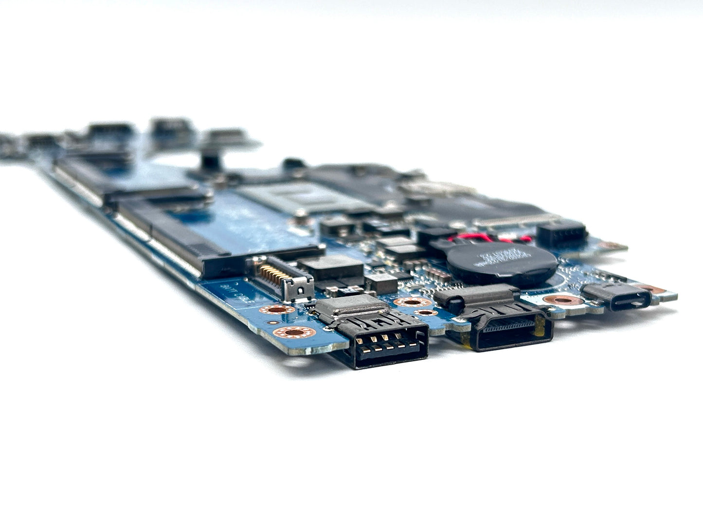 Originali Dell Latitude 5290 Motininė Pagrindinė Plokštė Intel i3-8130U LA-F391P (Ištestuota ir pilnai veikianti)