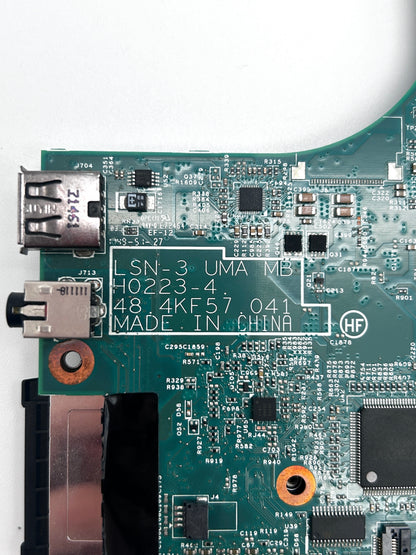 Lenovo ThinkPad T420s Pagrindinė Plokštė Intel i5-2540M 48.4KF57.041 / 63Y1725 (Ištestuota ir pilnai veikianti)