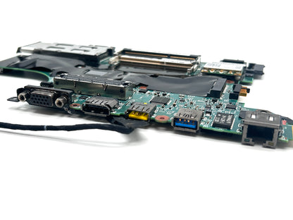 Lenovo ThinkPad T420s Pagrindinė Plokštė Intel i5-2540M 48.4KF57.041 / 63Y1725 (Ištestuota ir pilnai veikianti)