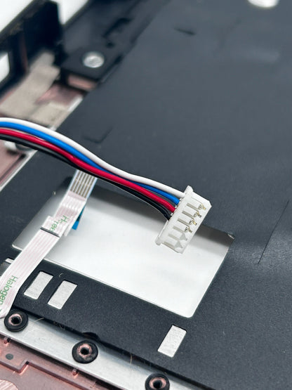 Dell Latitude 5290 Klaviatūros Korpusas (Palmrest) Su Jutikliniu Pelės Kilimėliu A174N7