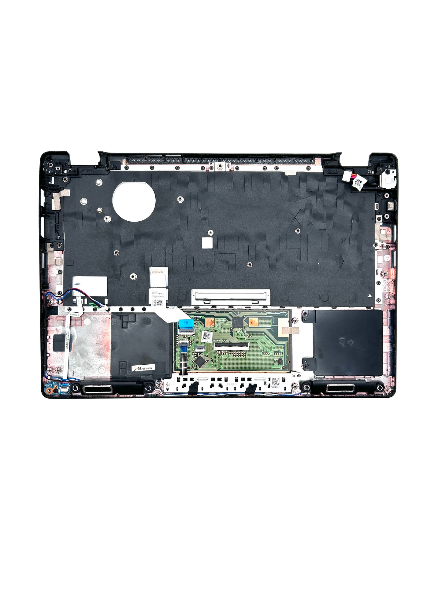 Dell Latitude 5290 Klaviatūros Korpusas (Palmrest) Su Jutikliniu Pelės Kilimėliu A174N7