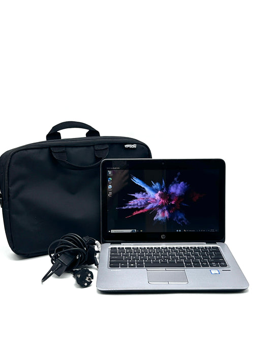 HP EliteBook 820 G4 Intel i5-7200U Nešiojamasis Kompiuteris su liečiamu ekranu ir klaviatūros apšvietimu