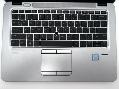 HP EliteBook 820 G4 Intel i5-7200U Nešiojamasis Kompiuteris su liečiamu ekranu ir klaviatūros apšvietimu