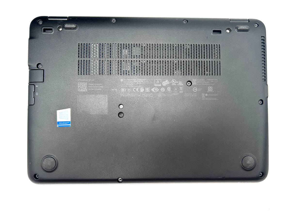 HP EliteBook 820 G4 Intel i5-7200U Nešiojamasis Kompiuteris su liečiamu ekranu ir klaviatūros apšvietimu