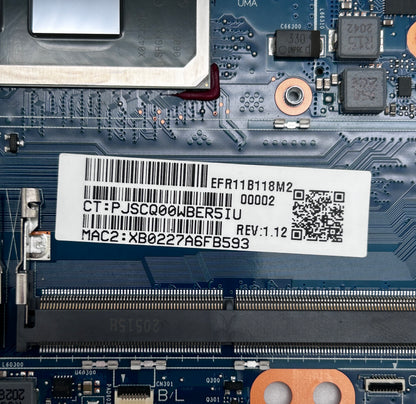 Originali HP EliteBook 840 G7 Motininė Pagrindinė Plokštė Intel i5-10310U M08559-601 (Ištestuota ir pilnai veikianti)