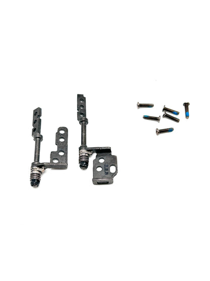 HP EliteBook 840 G7 Kairės ir Dešinės Pusės Vyriai (Hinges) + Varžtai