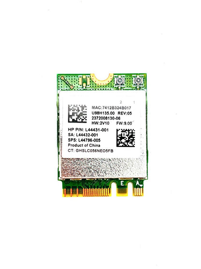 Anatel L4431-001 L44796-005 WiFi Wireless Tinklo Plokštė Skirta HP Kompiuteriams