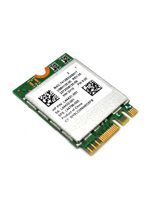 Anatel L4431-001 L44796-005 WiFi Wireless Tinklo Plokštė Skirta HP Kompiuteriams