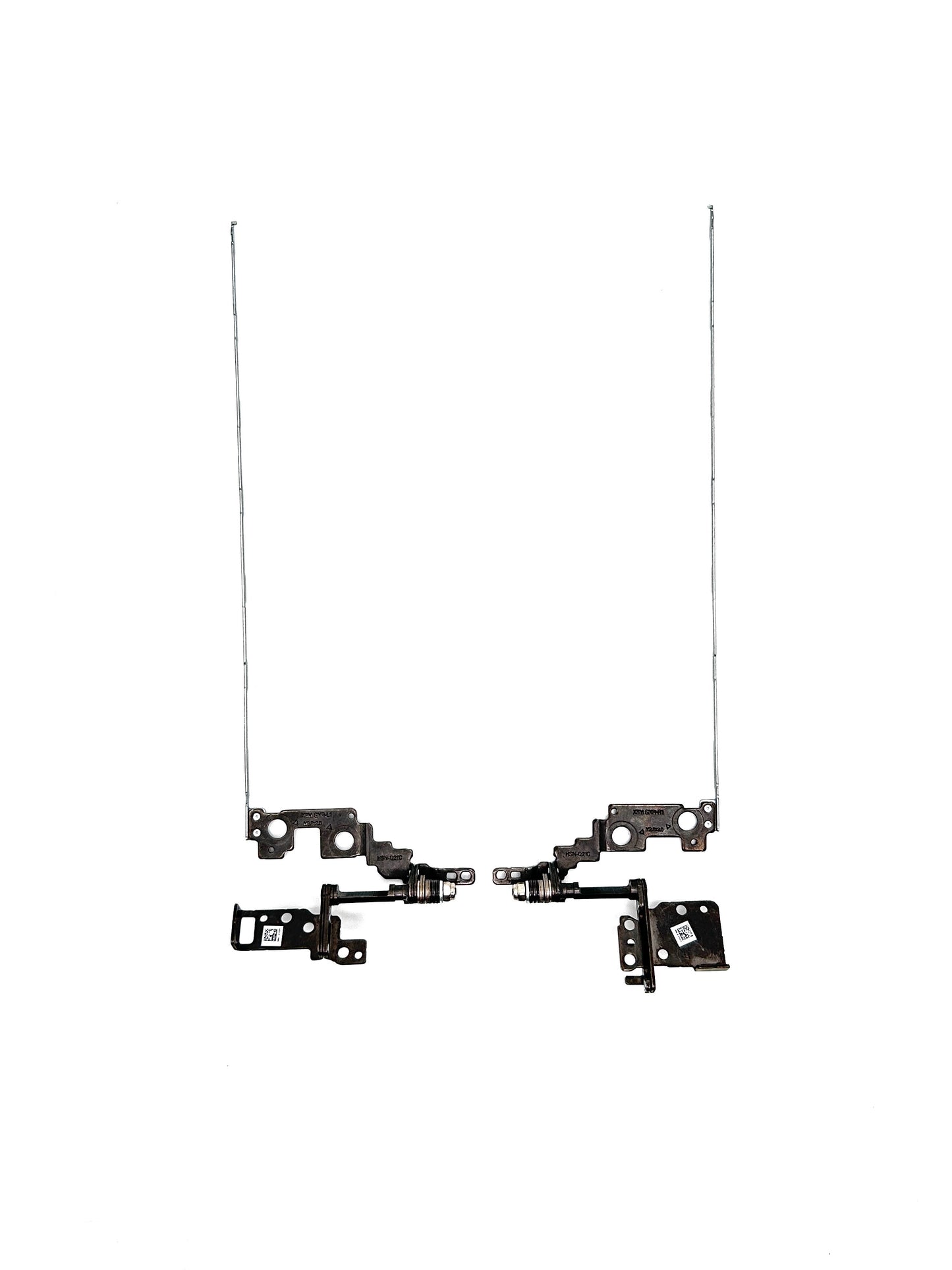 HP EliteBook 445 G7 Kairės ir Dešinės Pusės Vyriai (Hinges) X8M-L-210224 / X8M-R-210210