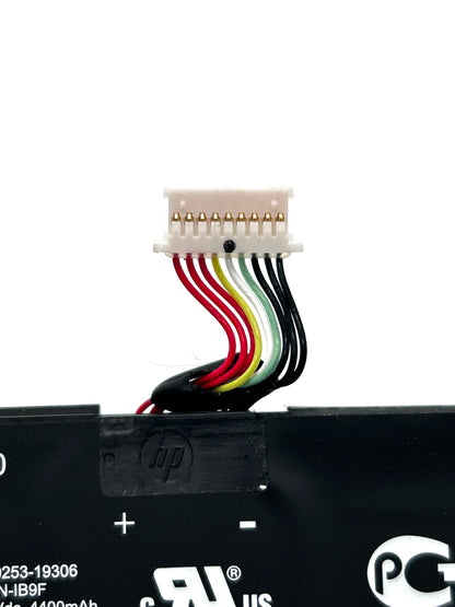 HP EliteBook 840 G7 11.55V 4400mAh HSTNN-IB9F L77608-1B2 Originali Baterija
