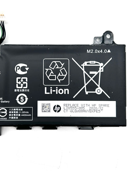 HP EliteBook 840 G7 11.55V 4400mAh HSTNN-IB9F L77608-1B2 Originali Baterija