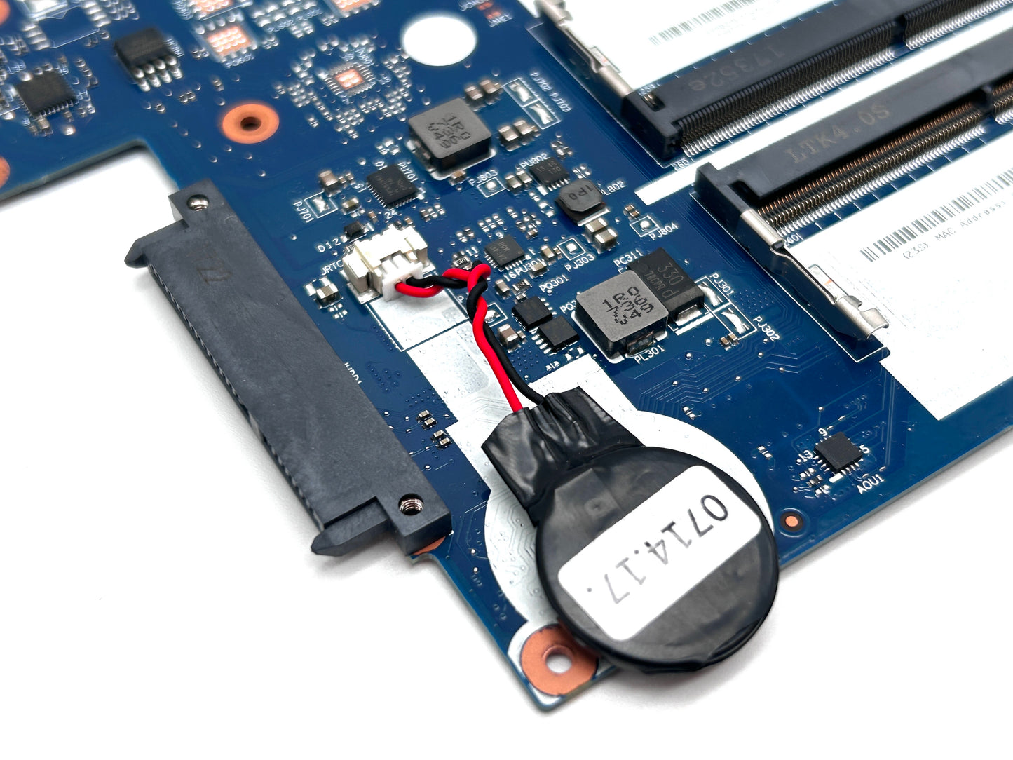 Lenovo ThinkPad E570 Motininė Pagrindinė Plokštė Intel i5-7200U 01HW724 NM-A831 (Ištestuota ir pilnai veikianti)