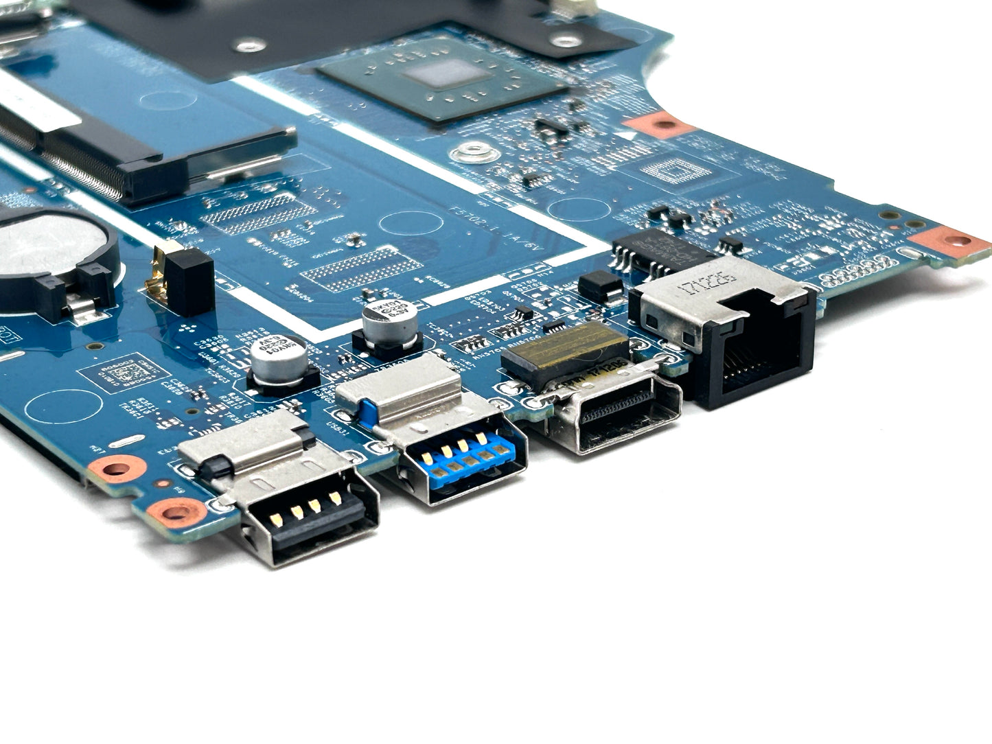 Lenovo V110-15IAP Motininė Pagrindinė Plokštė Intel Celeron N3350 (Ištestuota ir pilnai veikianti)