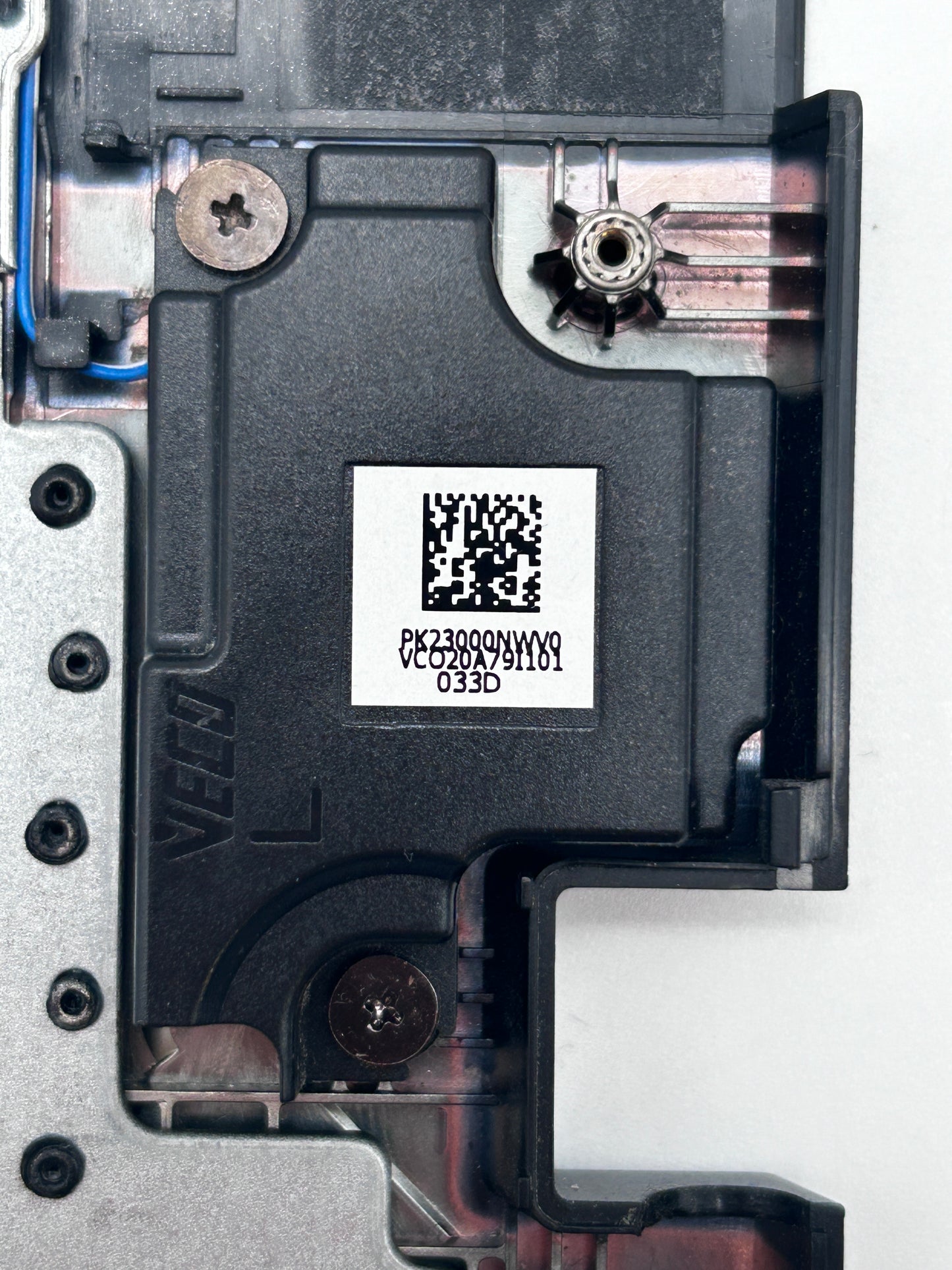 Lenovo ThinkPad E570 Klaviatūros Korpusas (Palmrest) AP11P000810 PK23000NWV0