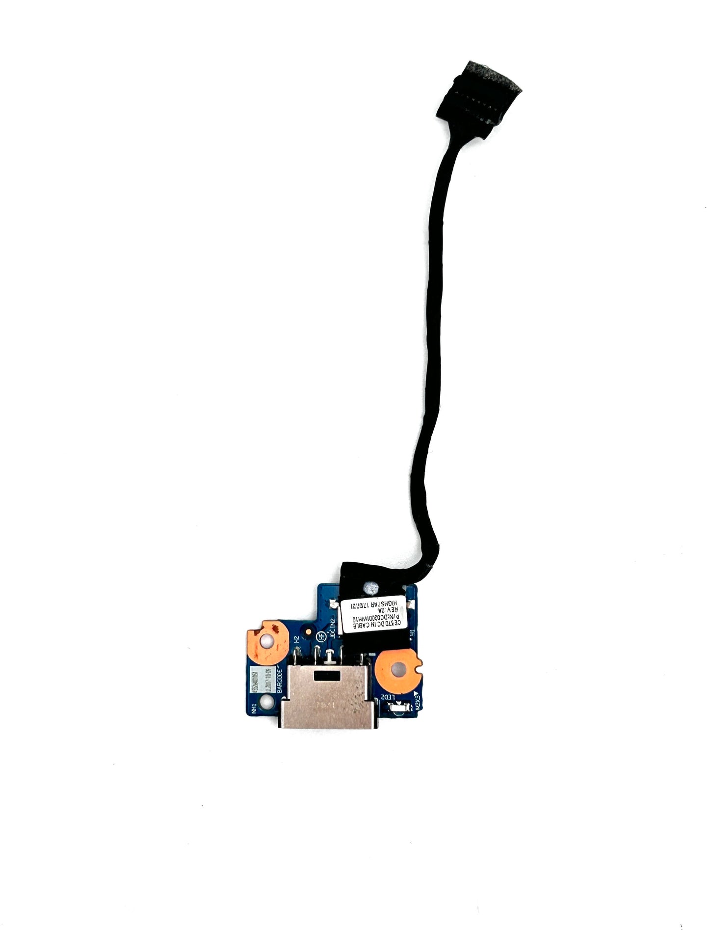 Lenovo ThinkPad E570 E575 Maitinimo Lizdas Power Jack (DC IN Jack) 8-Pin NS-A832