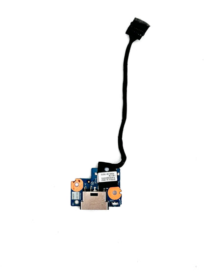 Lenovo ThinkPad E570 E575 Maitinimo Lizdas Power Jack (DC IN Jack) 8-Pin NS-A832