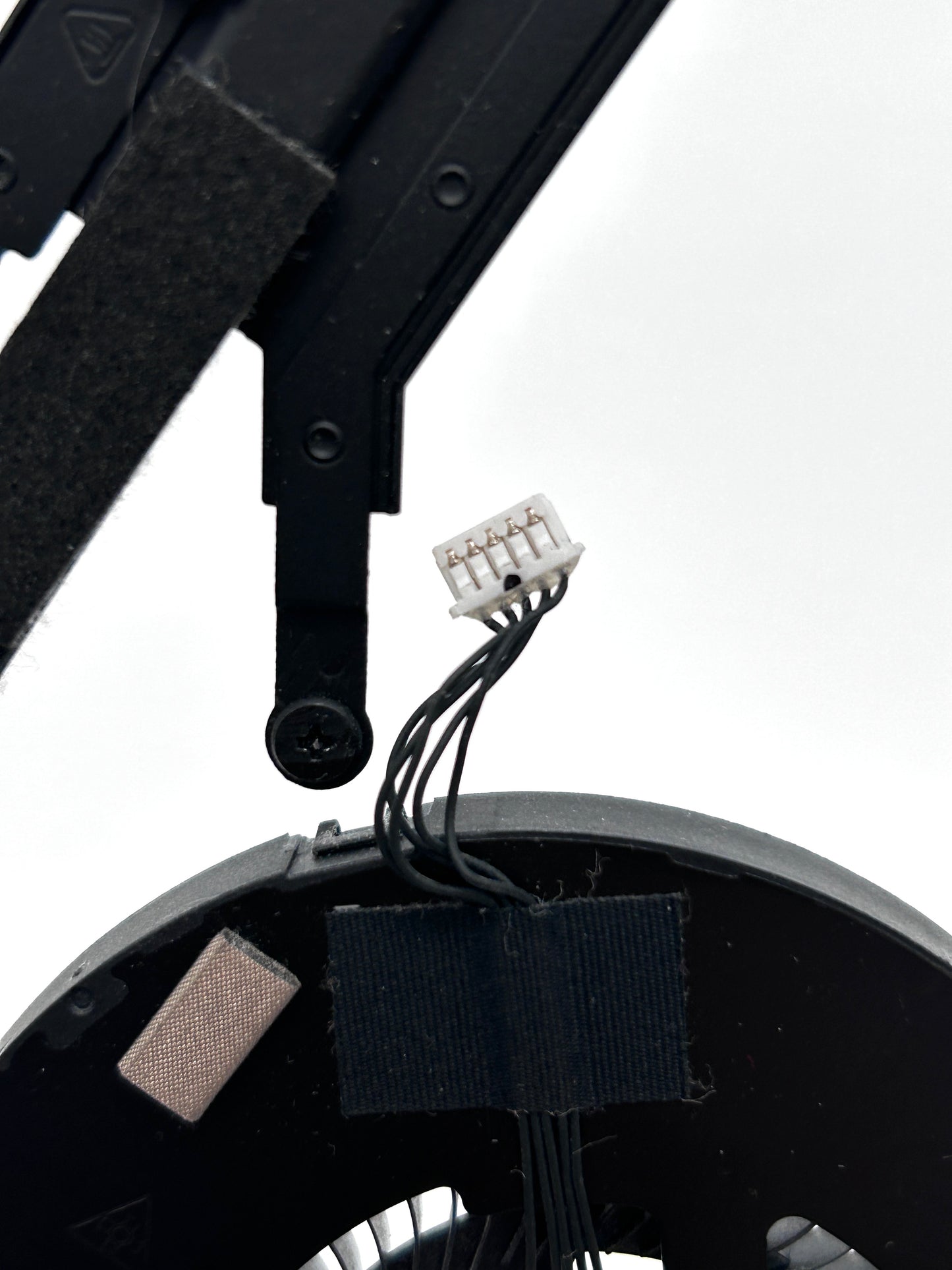 Lenovo ThinkPad E570 5-Pin 5V Aušintuvas ir Radiatorius (CPU Cooling Fan & Heatsinik) 01EN343