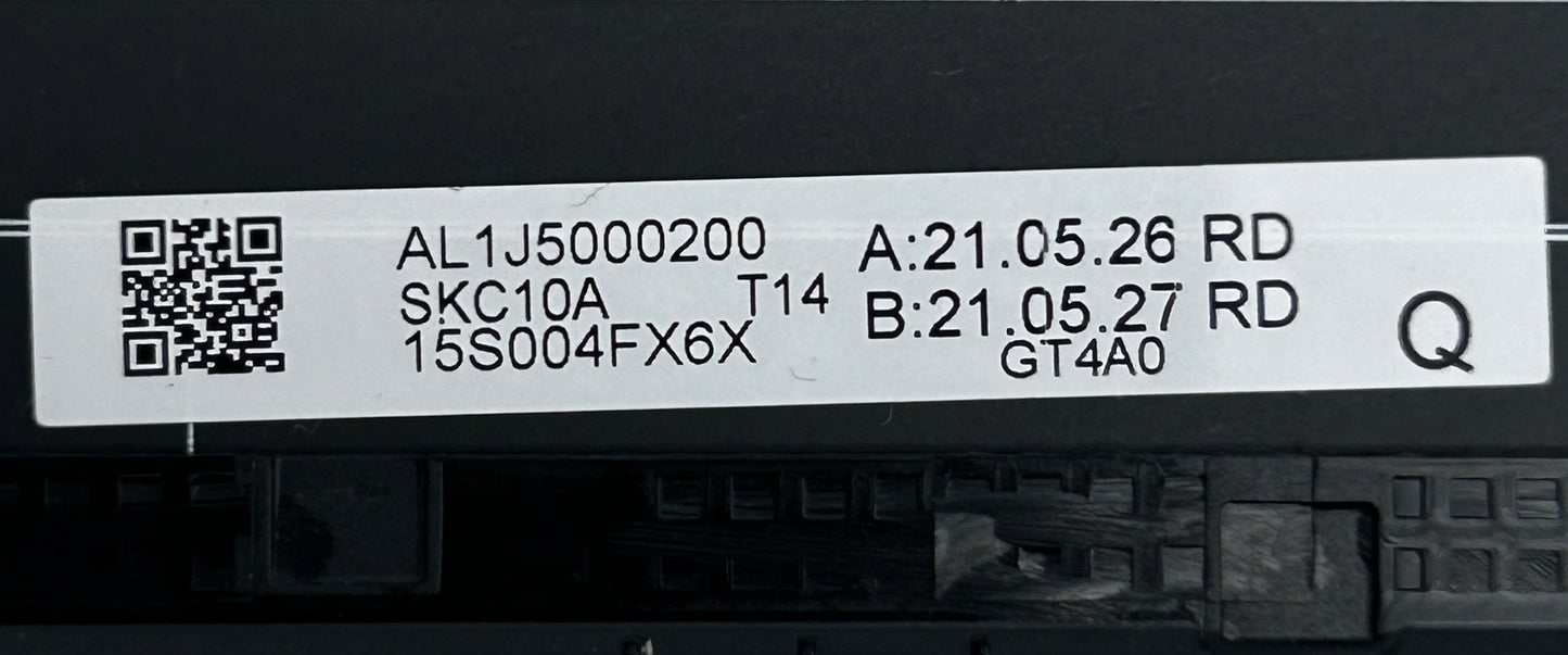 Lenovo ThinkPad T14 Gen 2 Ekrano Apvadas Rėmelis (Bezel) su Web Kamera AL1J5000200