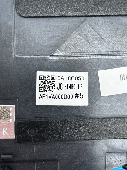 Lenovo ThinkPad T14 Gen 2 Viršutinis Dangtis (Top Lid) - DC02C00DY50 AP1VA000