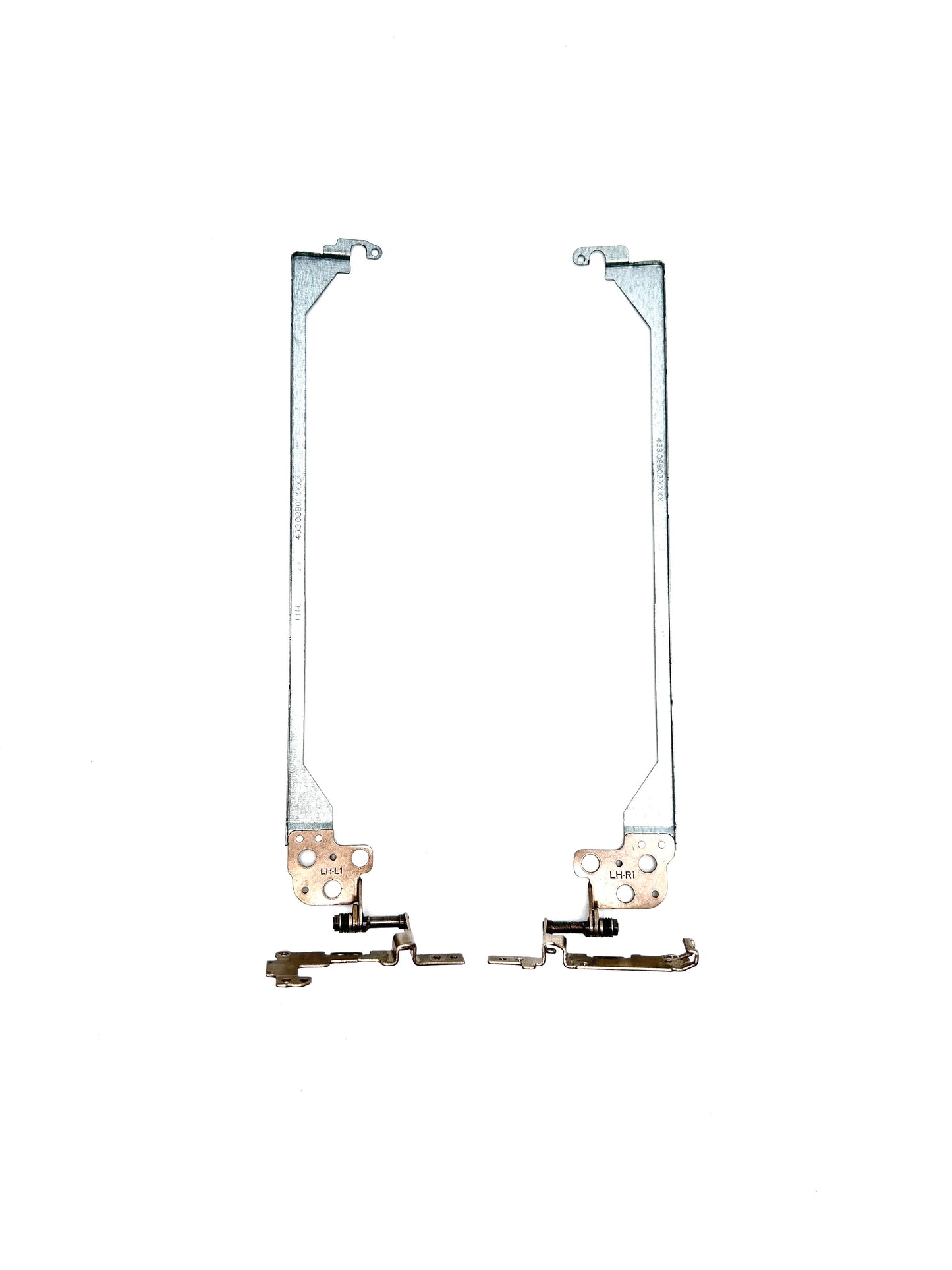 Lenovo V110-15IAP Kairės ir Dešinės Pusės Vyriai (Hinges) - 43308B01 43308B02