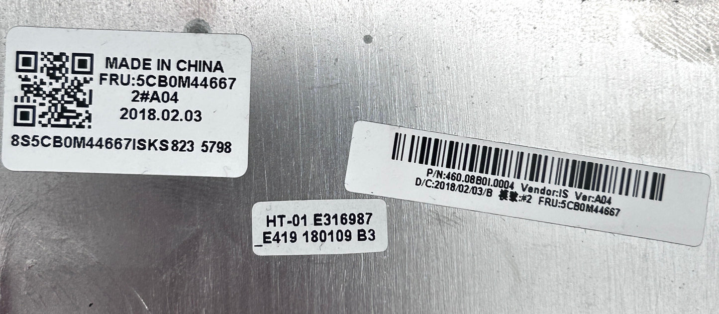 Lenovo V110-15IAP Apatinis Korpuso Dangtis Dugnas (Lower Bottom Base) 5CB0M44667 460.08B01.0004