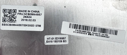 Lenovo V110-15IAP Apatinis Korpuso Dangtis Dugnas (Lower Bottom Base) 5CB0M44667 460.08B01.0004