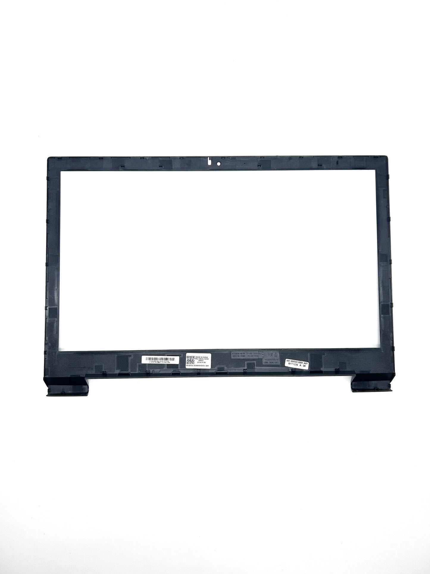 Lenovo V110-15IAP Ekrano Apvadas Rėmelis (Bezel) su Web Kamera 5B30L78388 460.08B02.0003