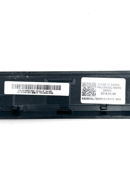 Lenovo V110-15IAP Ekrano Apvadas Rėmelis (Bezel) su Web Kamera 5B30L78388 460.08B02.0003
