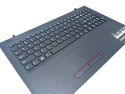 Lenovo V110-15IAP US English Klaviatūros Korpusas (Palmrest) - 5CB0L78326