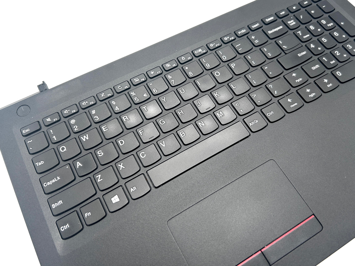 Lenovo V110-15IAP US English Klaviatūros Korpusas (Palmrest) - 5CB0L78326