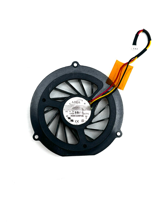 HP Pavilion zv600 Aušintuvas (CPU Cooling Fan) 3-Pin AD0605HB-GC3