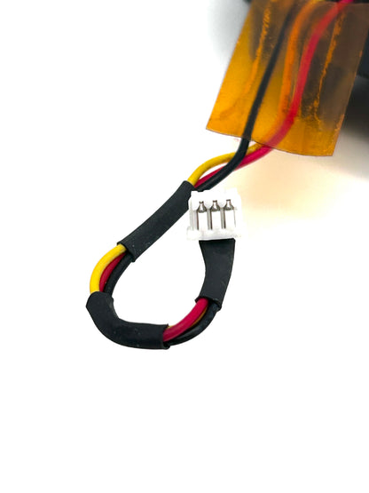 HP Pavilion zv600 Aušintuvas (CPU Cooling Fan) 3-Pin AD0605HB-GC3